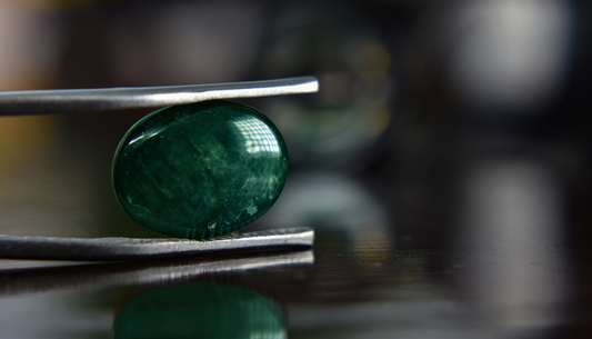 What is "High-Icy Floating Flower" jadeite, and why are collectors obsessed with it?