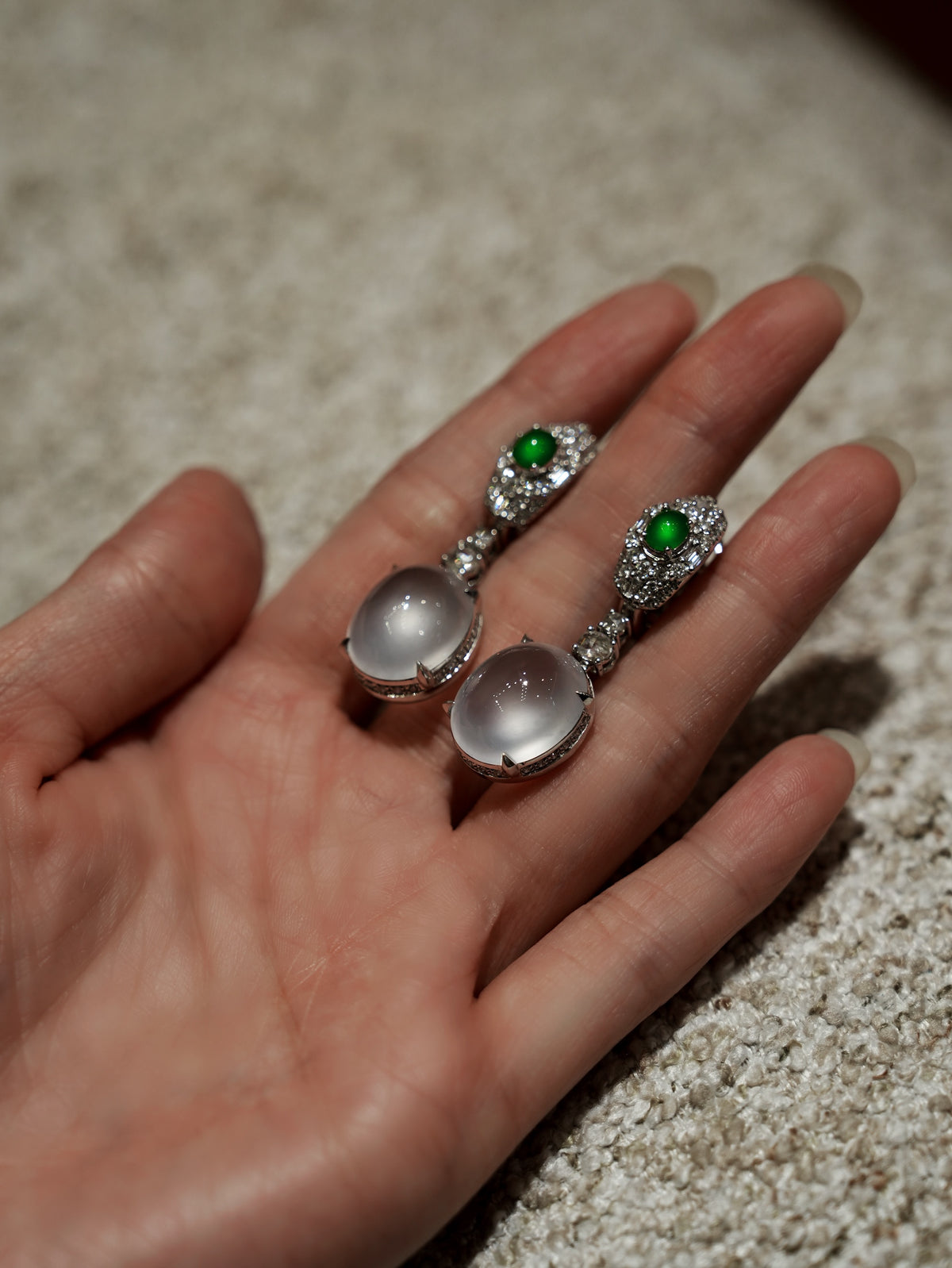 Earrings